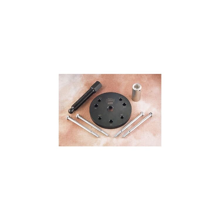 Jims Clutch Hub Puller For Harley Big Twin 1936-1990
