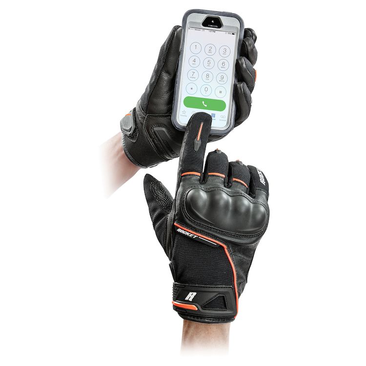 Joe Rocket Super Moto Gloves