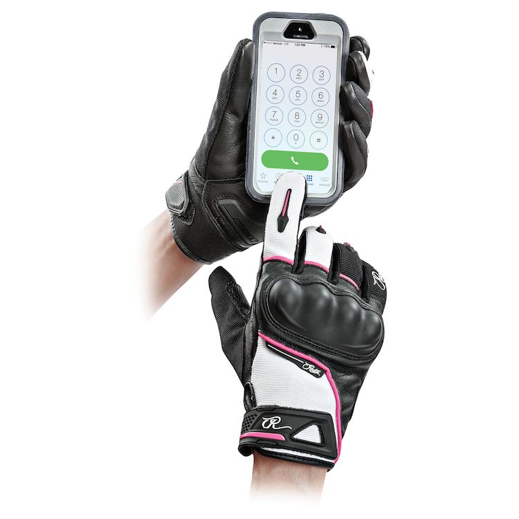 Joe Rocket Super Moto Women's Gloves