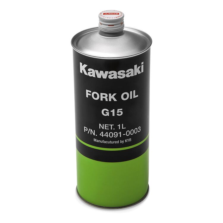 Kawasaki G15 Fork Oil