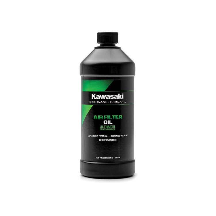 Kawasaki Performance Air Filter Oil