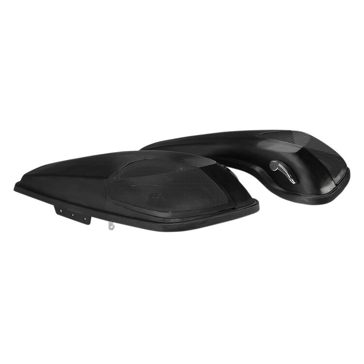 Kicker Bag Lid Kit For Harley Touring 2014-2025