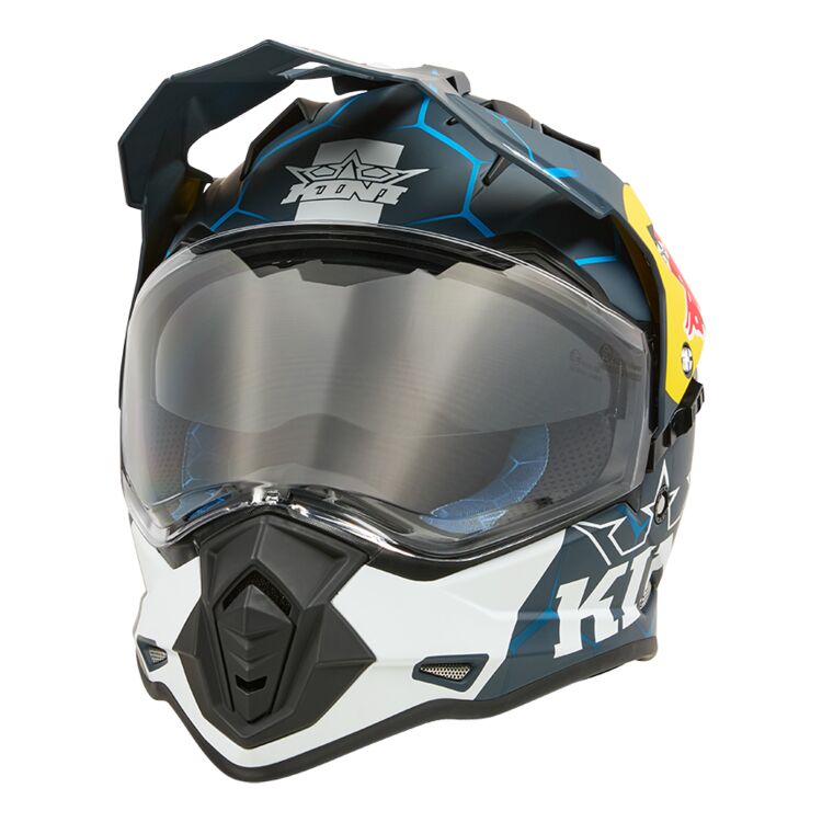 Kini Red Bull ADV 1.0 Helmet