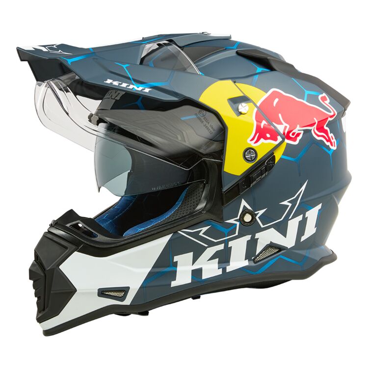 Kini Red Bull ADV 1.0 Helmet