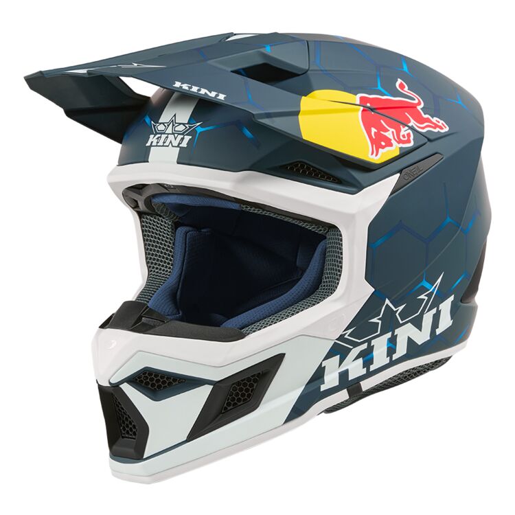 Kini Red Bull MX3 1.0 Helmet