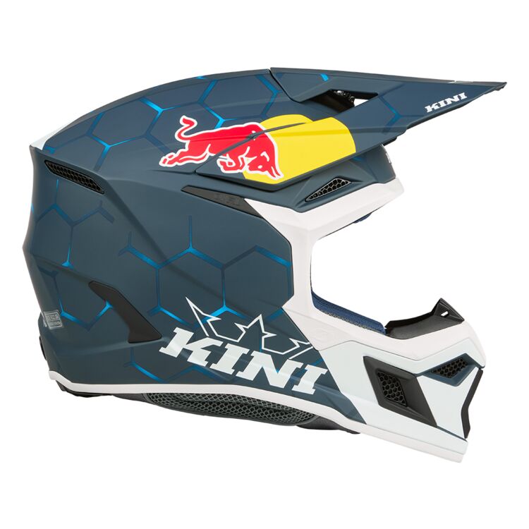Kini Red Bull MX3 1.0 Helmet