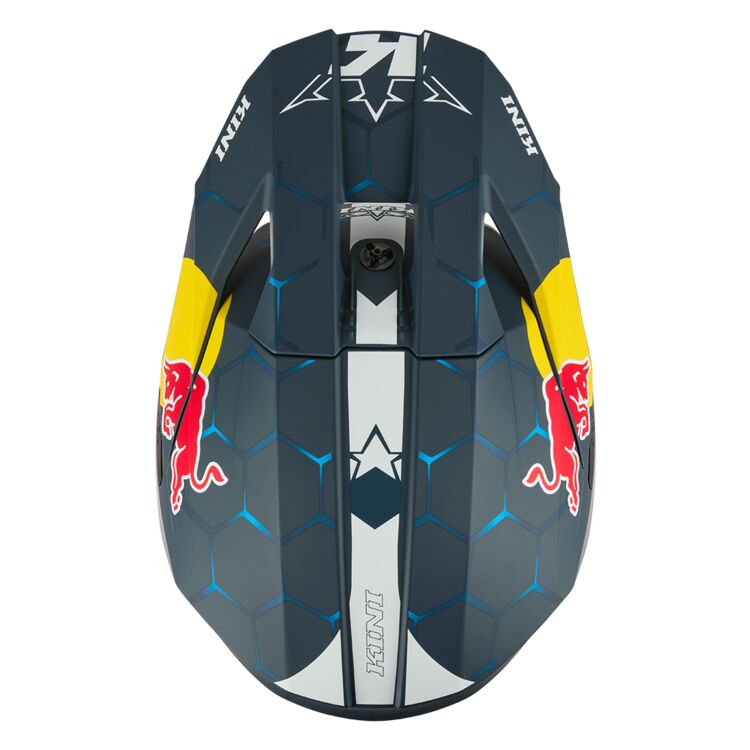 Kini Red Bull MX3 1.0 Helmet