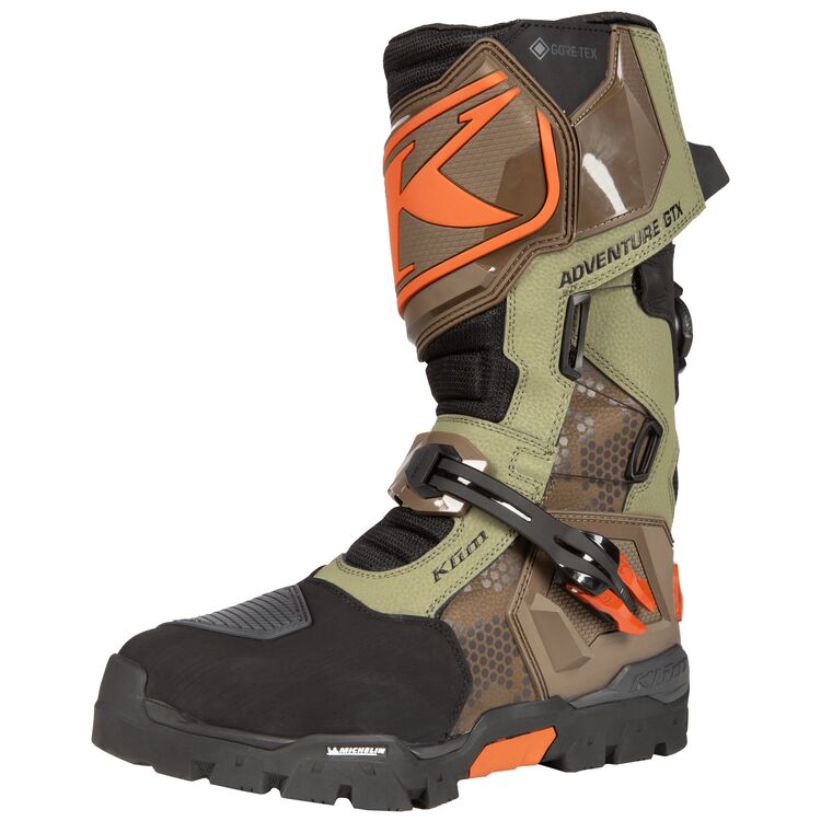 Klim Adventure GTX Boots
