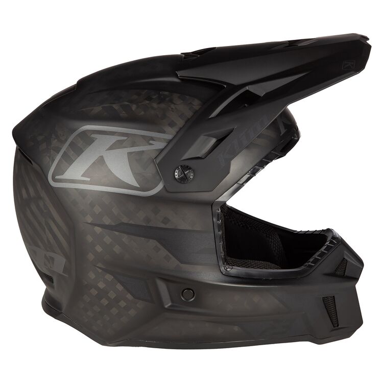 Klim F3 Carbon Lightning Helmet