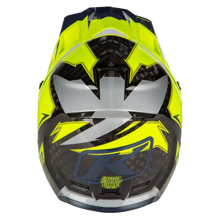 Klim F3 Carbon Lightning Helmet