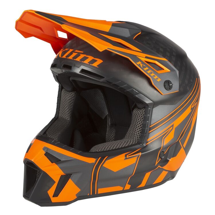 Klim F3 Carbon Pro Ascent Helmet