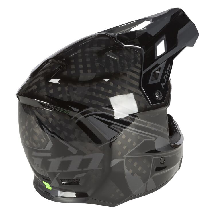 Klim F3 Carbon Pro Ascent Helmet