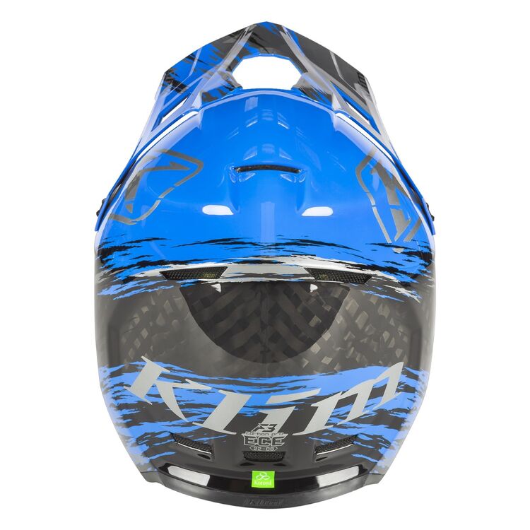 Klim F3 Carbon Pro Thrashed Helmet