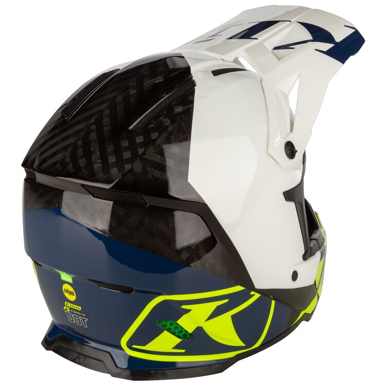 Klim F5 Koroyd Ascent Mips Helmet