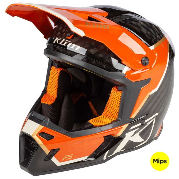 Klim F5 Koroyd Topo Mips Helmet