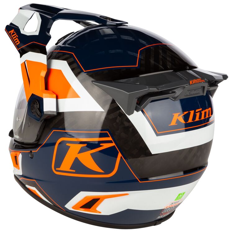 Klim Krios Pro Rally Helmet