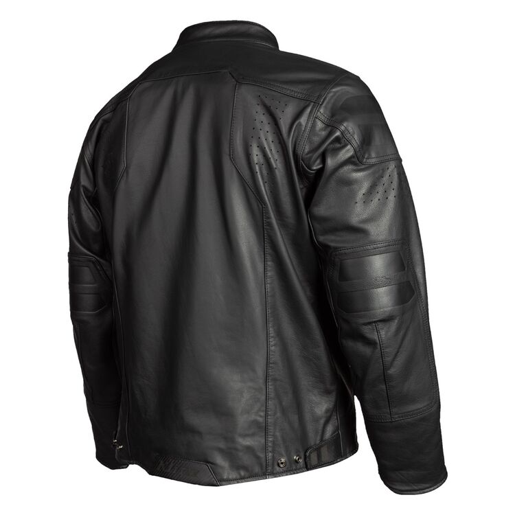 Klim Sixxer Leather Jacket