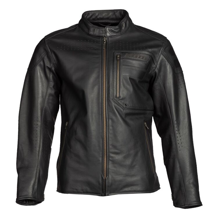 Klim Sixxer Leather Jacket