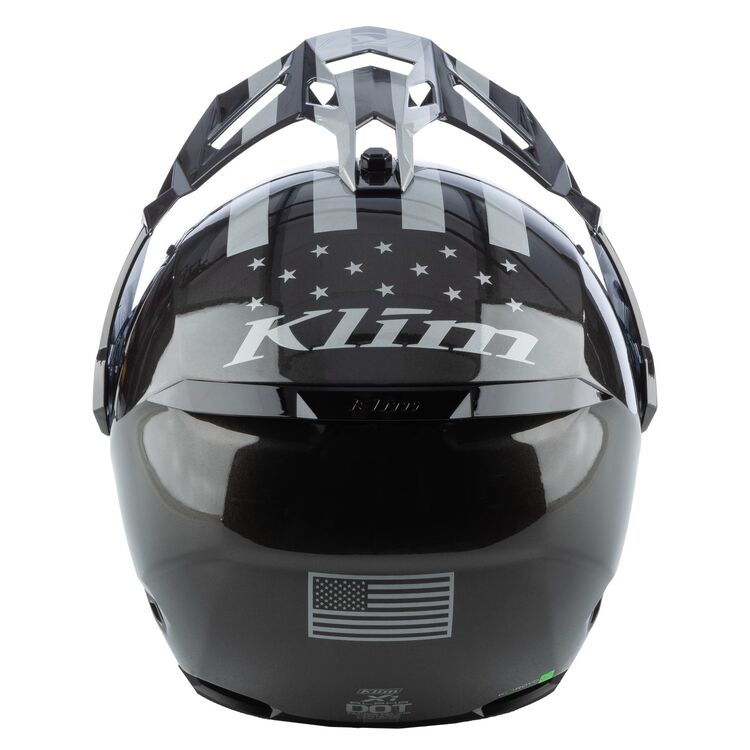 Klim X1 Alpha Patriot Helmet