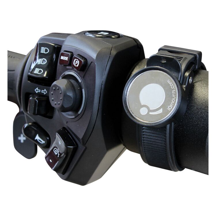 Klock Werks NomadXL iOmount Handlebar Device Mount