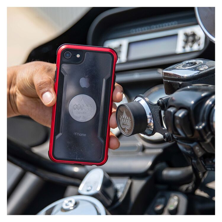 Klock Werks iOAdapt Device iOMount Disc