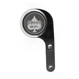 Klock Werks iOMount Magnetic Device Hand Control Mount For Harley 1996-2025