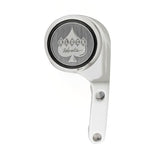 Klock Werks iOMount Magnetic Device Hand Control Mount For Harley 1996-2025