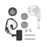 Klock Werks iOMount Magnetic Device Hand Control Mount For Harley 1996-2025