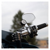 Klock Werks iOMount Magnetic Device Hand Control Mount For Harley 1996-2025