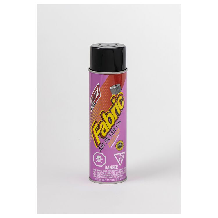 Klotz Aerosol Fabric Filter Oil