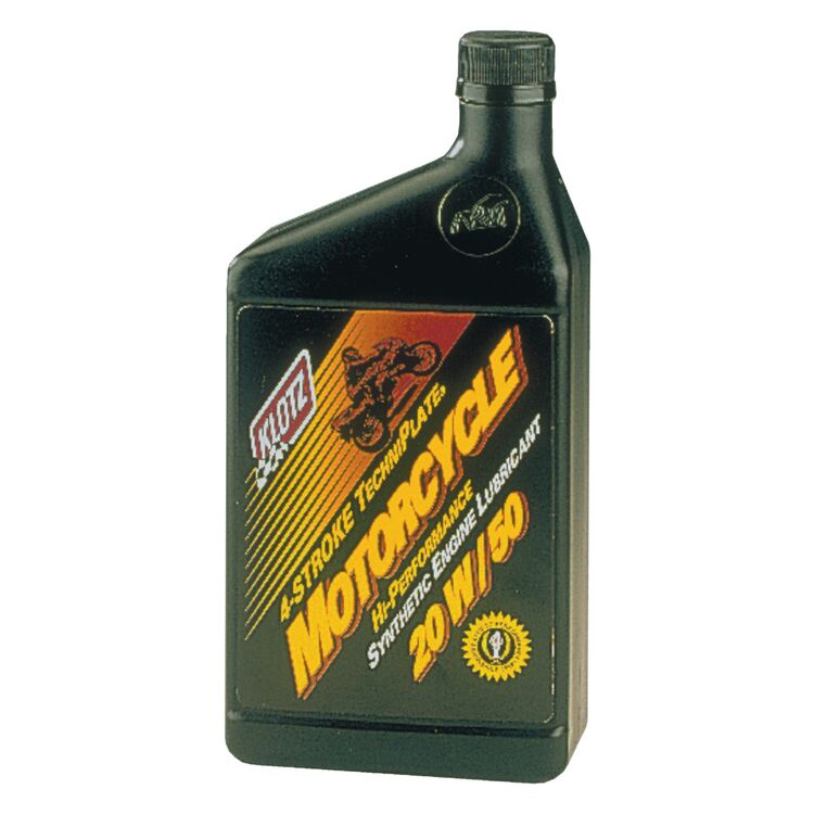 Klotz TechniPlate Motorcycle Engine Oil