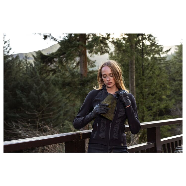 Knox Micro-Lock Women's Chest Protector