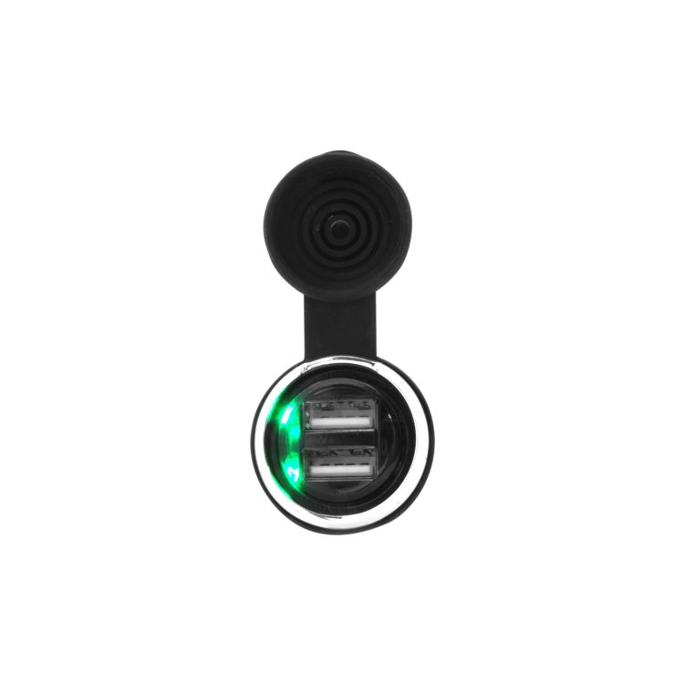 Koso USB Adapter For Harley Touring 1992-2024