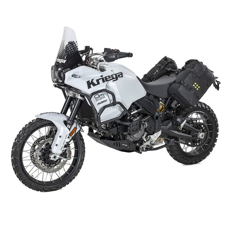 Kriega OS-Base Ducati Desert X / Rally 2022-2025