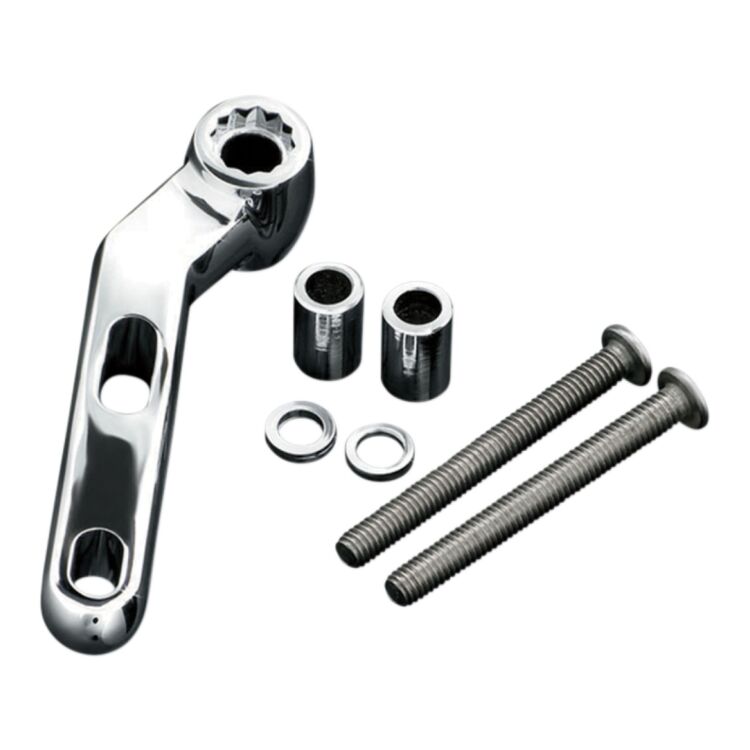 Kuryakyn Clutch or Brake Perch Accessory or Cell Phone Mount Kit