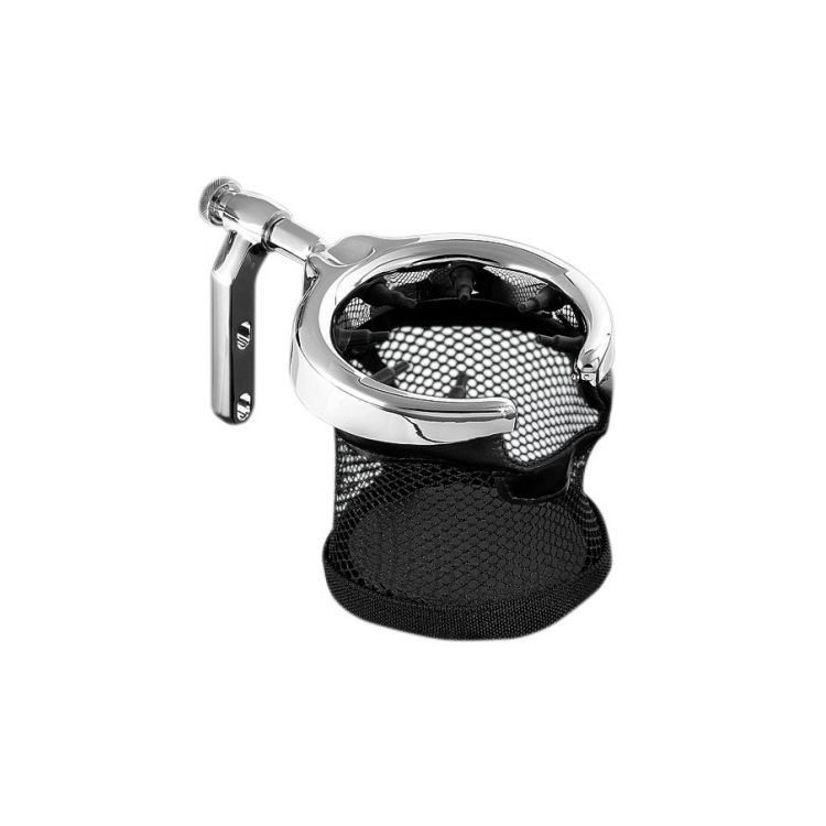 Kuryakyn Hand Control Perch Mount Drink Holder