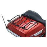 Kuryakyn Tour Pack Luggage Rack For Harley Touring 1980-2025