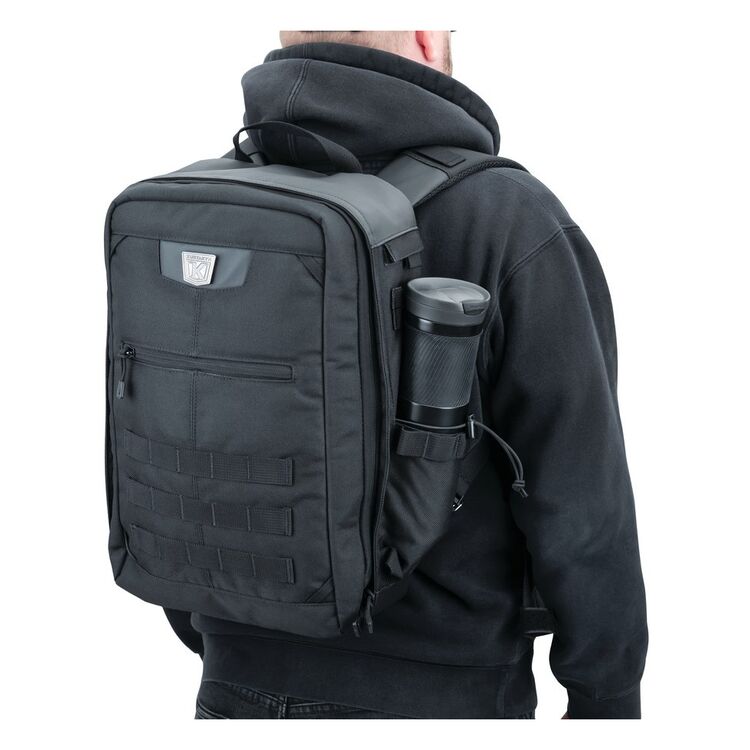 Kuryakyn Momentum Runaway Sissy Bar Backpack