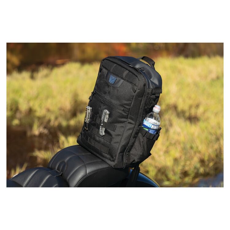 Kuryakyn Momentum Runaway Sissy Bar Backpack