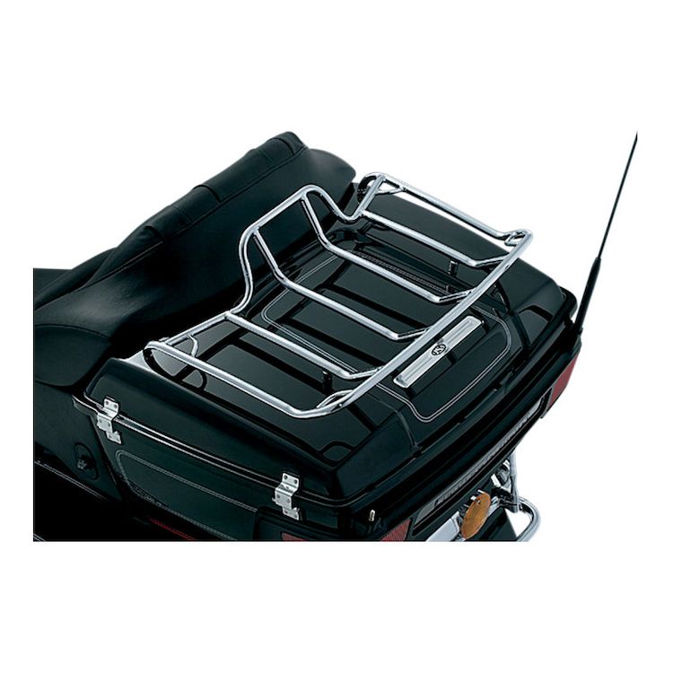 Kuryakyn Tour Pack Luggage Rack For Harley Touring 1980-2025