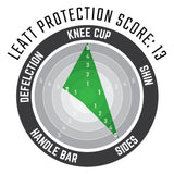 Leatt 3DF 5.0 Evo FastFit Knee Guards