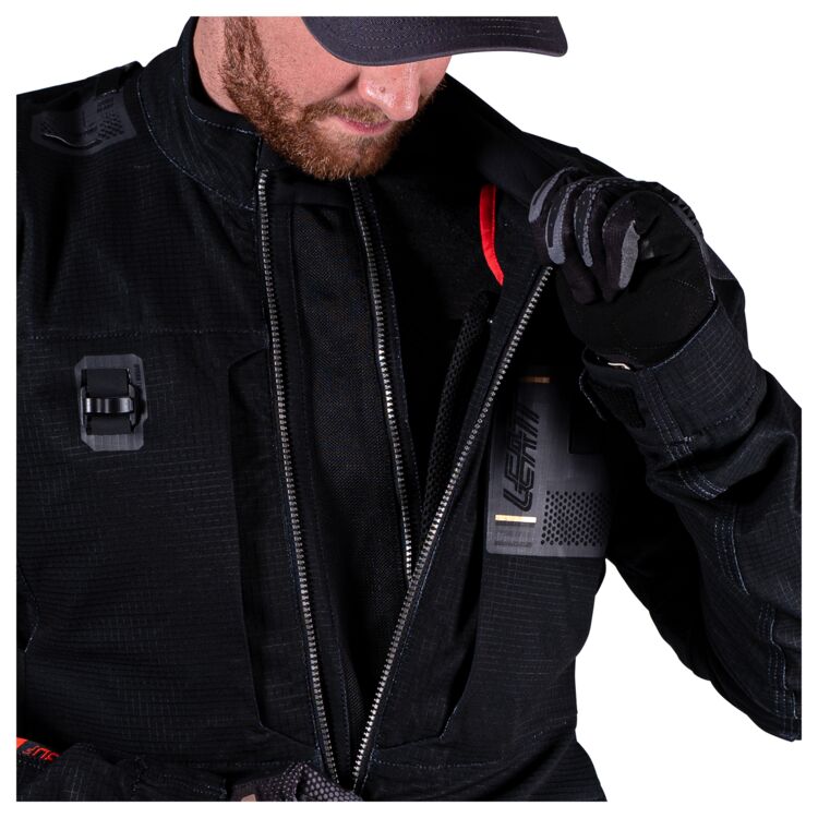 Leatt 5.5 Adv Rally Jacket