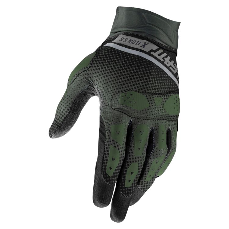 Leatt Adv X-Flow 5.5 Short Gloves