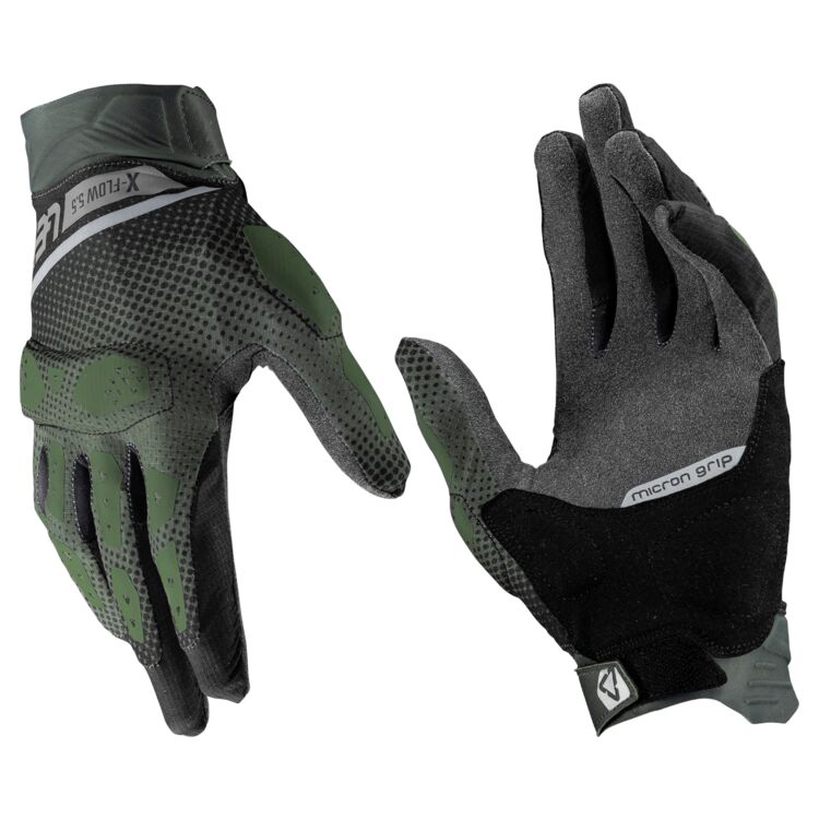 Leatt Adv X-Flow 5.5 Short Gloves