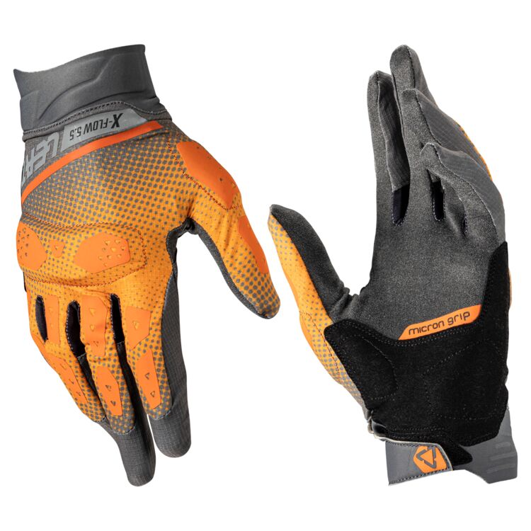 Leatt Adv X-Flow 5.5 Short Gloves