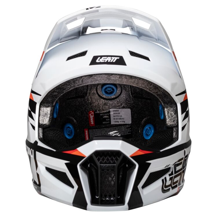 Leatt Moto 3.5 V25 Helmet Kit