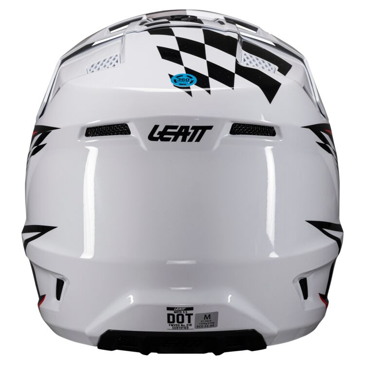 Leatt Moto 3.5 V25 Helmet Kit