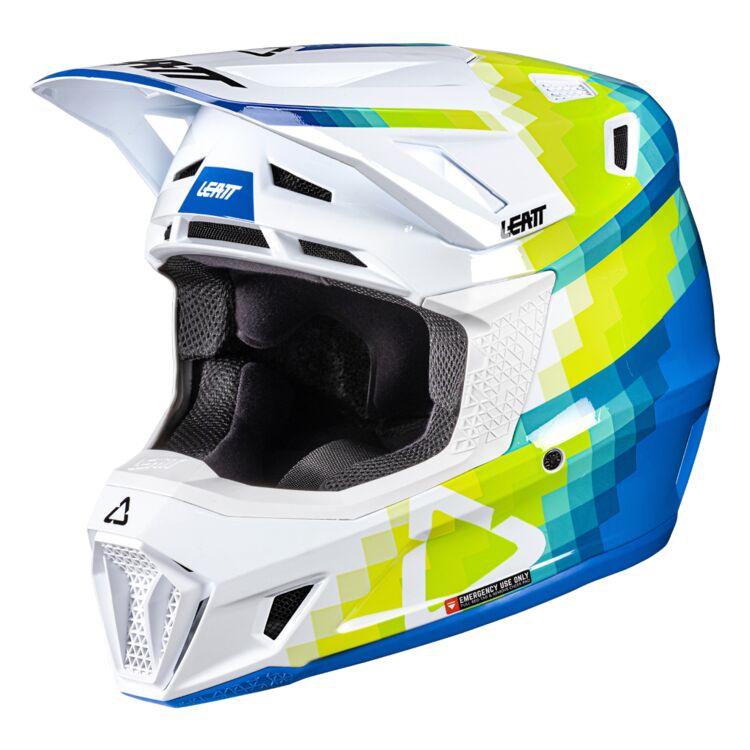 Leatt Moto 7.5 V26 Helmet Kit