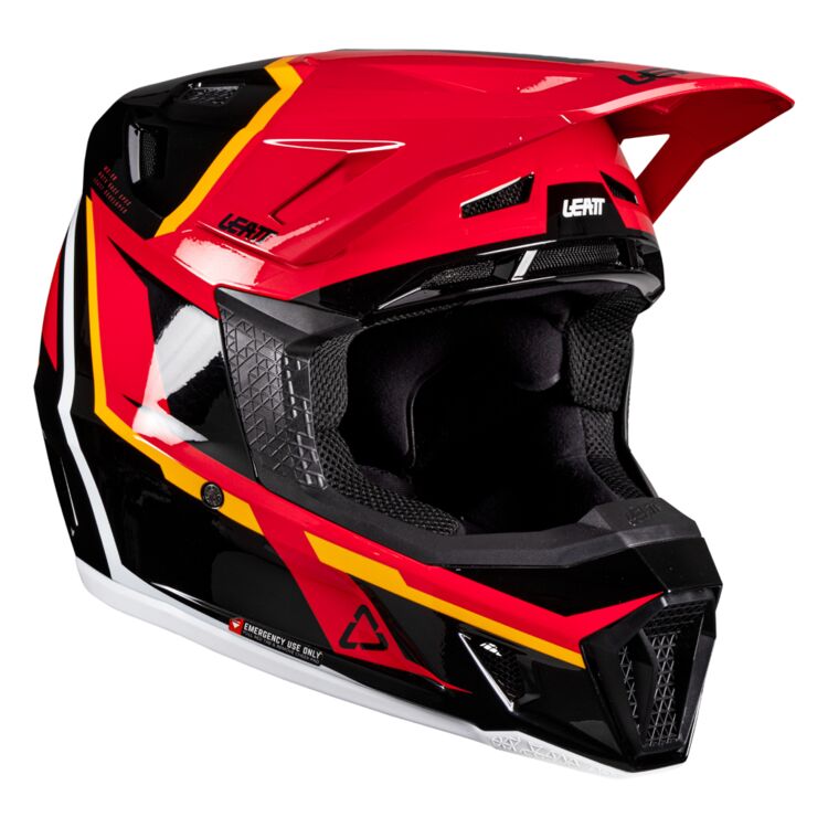 Leatt Moto 7.5 V26 Helmet Kit