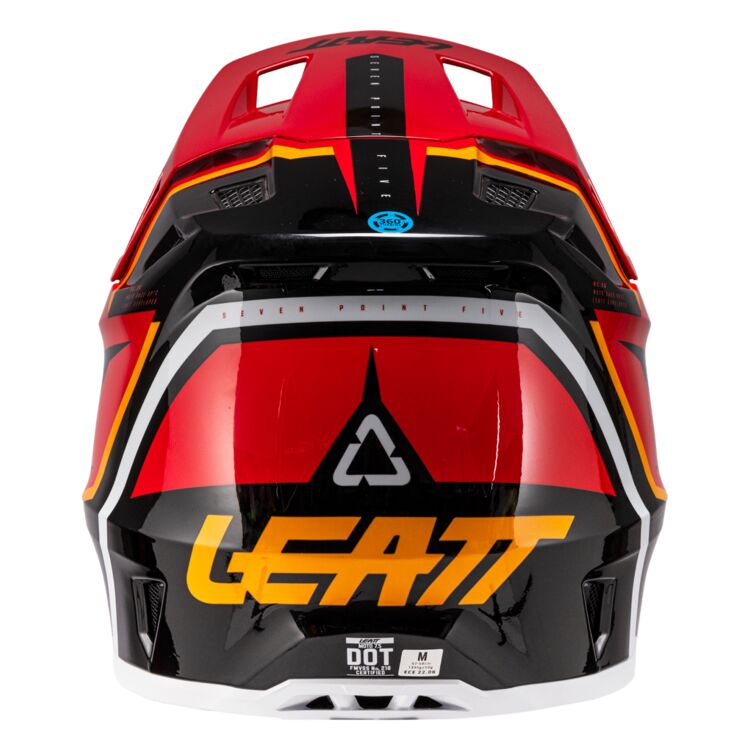 Leatt Moto 7.5 V26 Helmet Kit